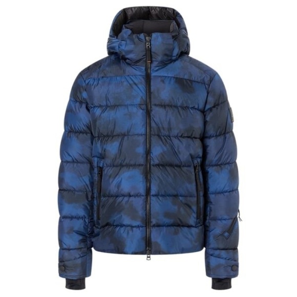 Bogner F&I Luka2 Men’s Ski Jacket FIRE+ICE
Luka Technical ski jacket in Blue - Picture 2 of 12